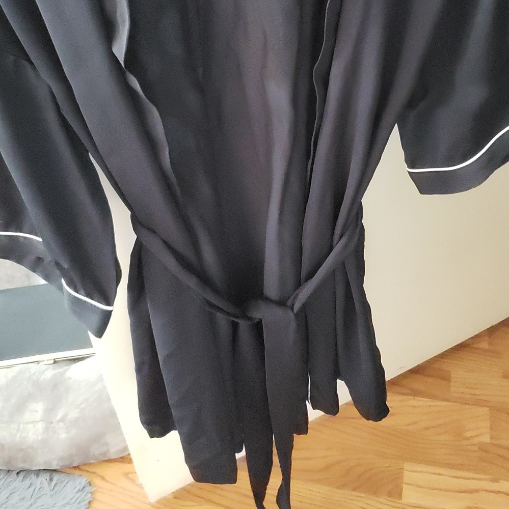 Black robe